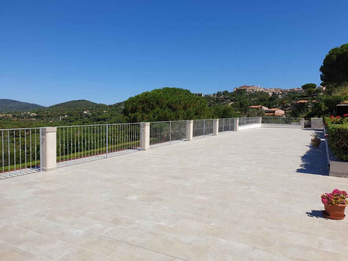 Appartamenti Il Sogno Capoliveri Kültér fotó
