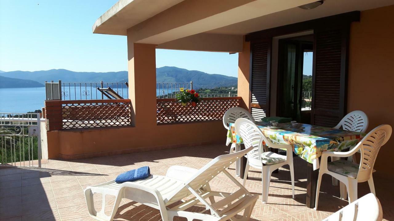 Appartamenti Il Sogno Capoliveri Kültér fotó
